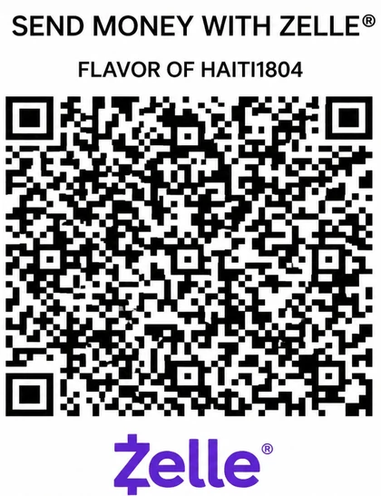 Scan to pay with Zelle